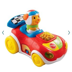 Vtech Zoom Zoom Racer